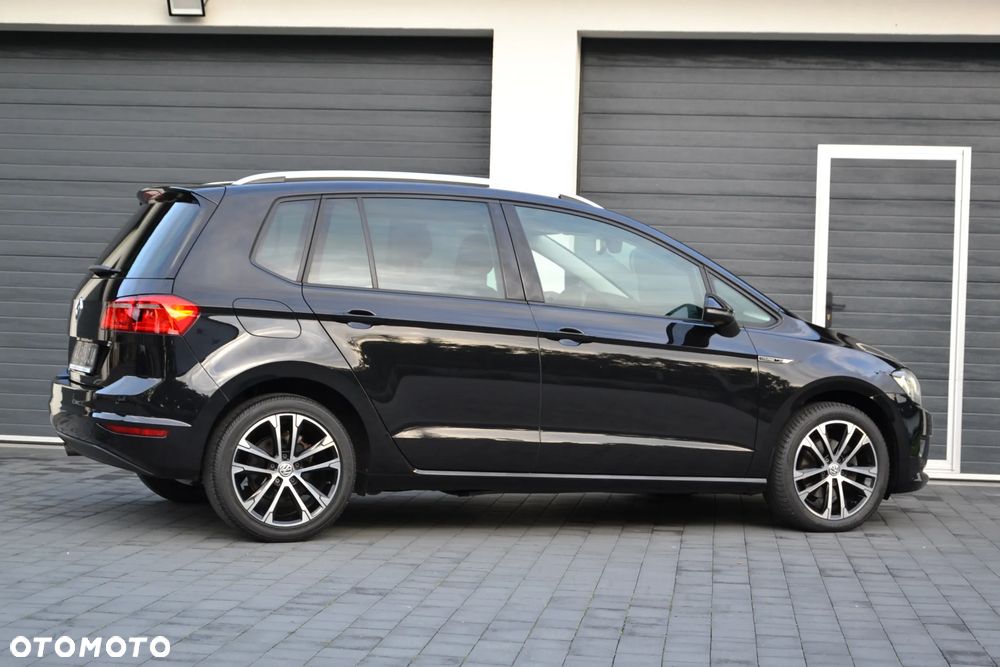 Volkswagen Golf Sportsvan 1.6 TDI BlueMotion Technology Lounge - 21