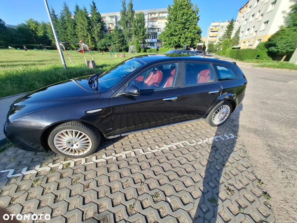 Alfa Romeo 159 1.9 JTDM 16V DPF Automatik Distinctive - 2