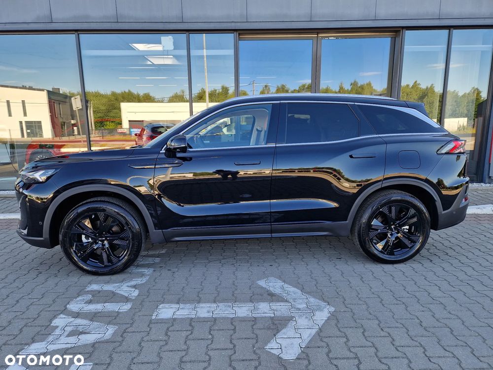 BAIC 7 1.5T Luxury Plus DCT - 3