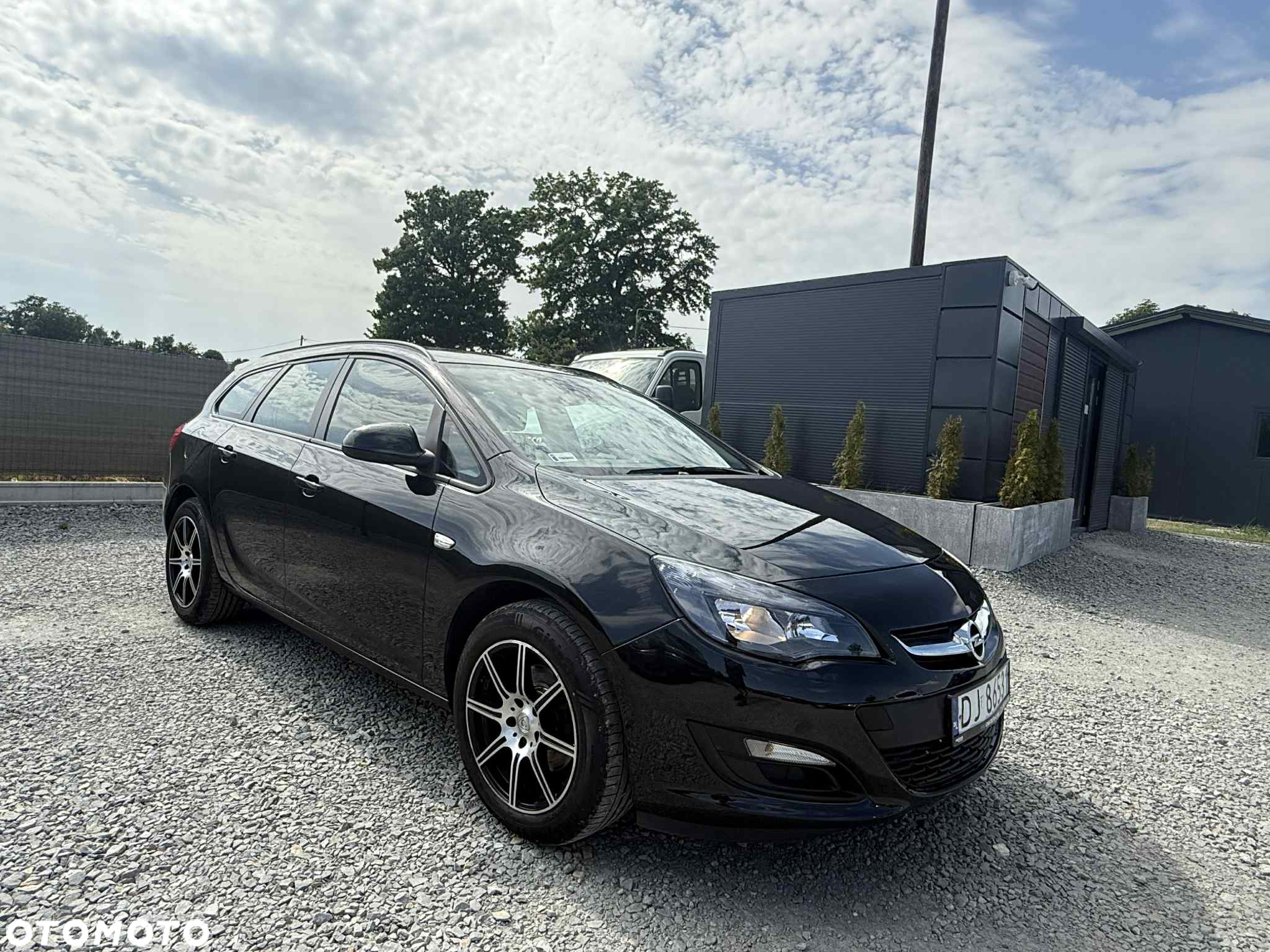 Opel Astra IV 1.6 CDTI Cosmo - 5
