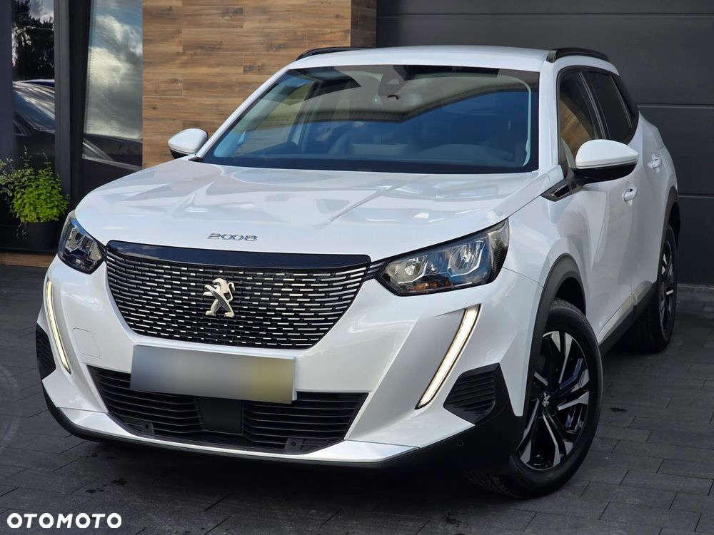 Peugeot 2008 1.5 BlueHDi Allure S&S EAT8 - 10