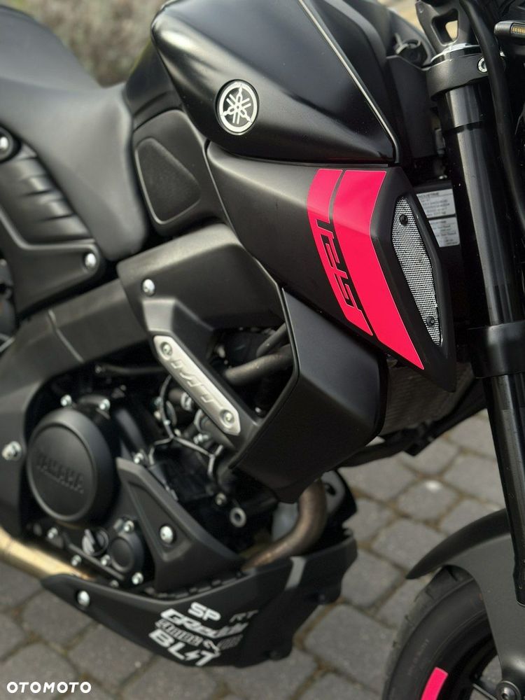 Yamaha MT - 23