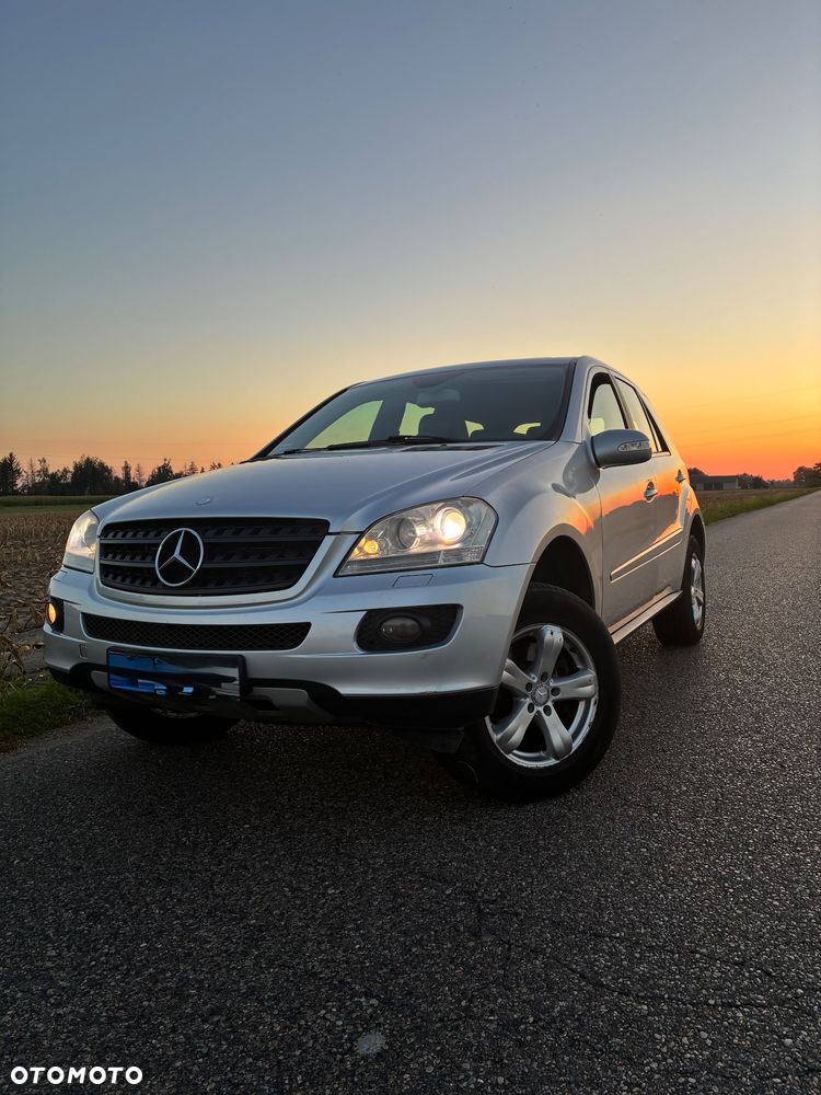 Mercedes-Benz ML - 4