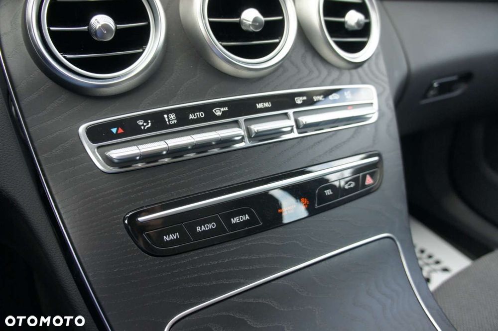 Mercedes-Benz Klasa C - 20