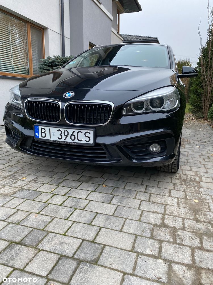 BMW Seria 2 Gran Tourer [F46] 15-18 - 2