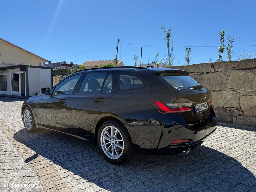 BMW 318 - 6