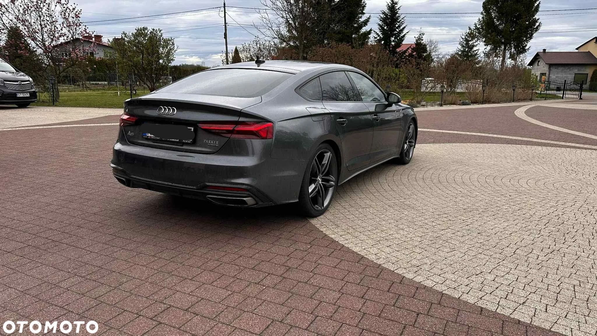 Audi A5 Sportback 45 TFSI quattro S tronic S line - 4