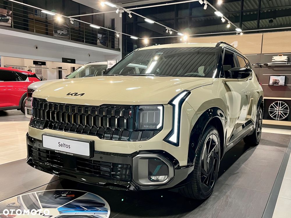 Kia Seltos 1.6 T-GDI X-Line DCT - 2