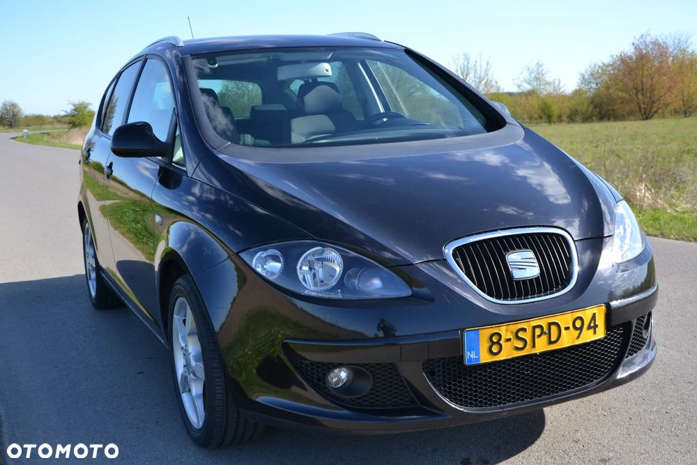 Seat Altea 1.6 Sport Edition - 9
