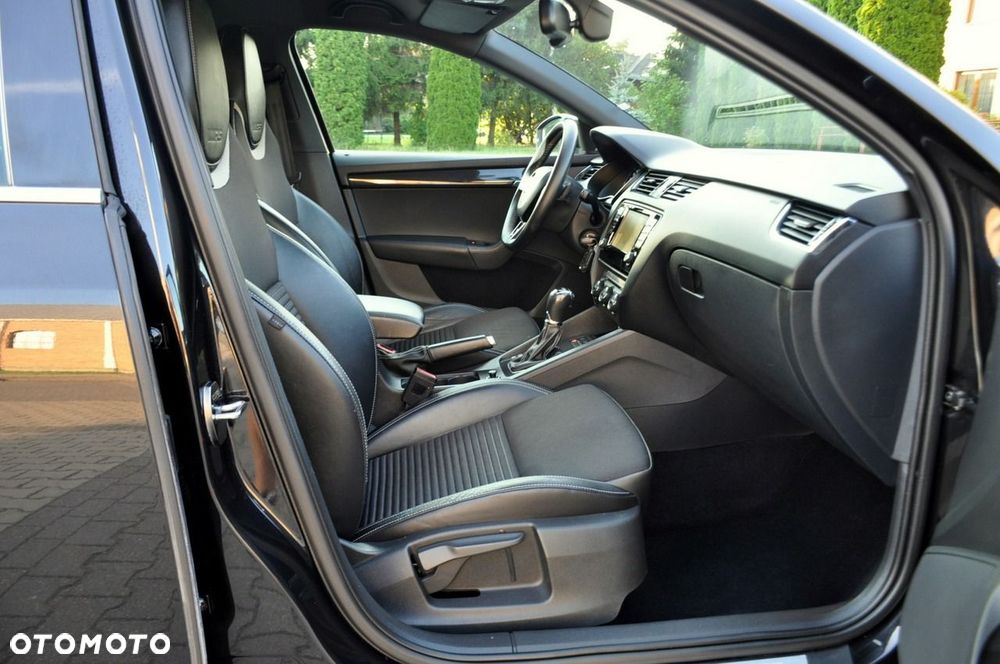 Skoda Octavia - 17