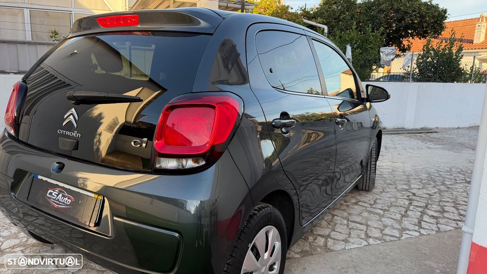 Citroën C1 1.0 VTi Feel - 9