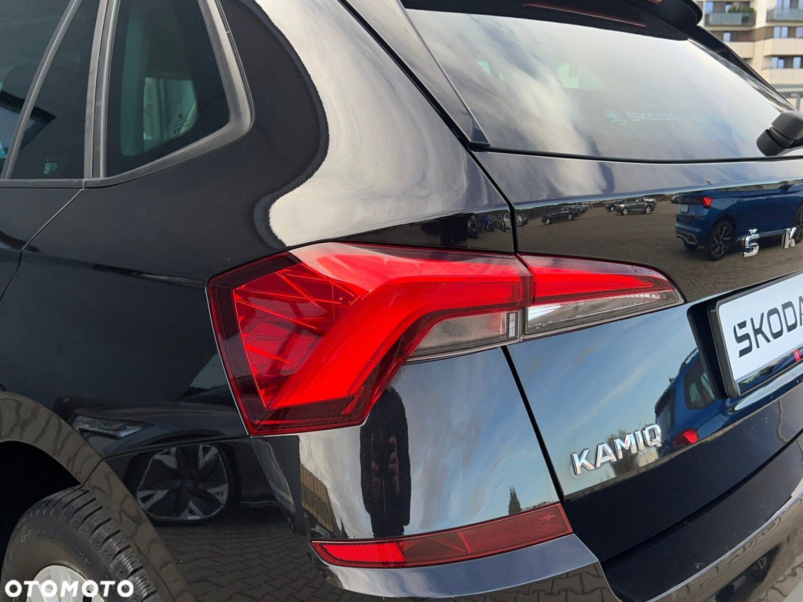 Skoda Kamiq 1.0 TSI Ambition - 36