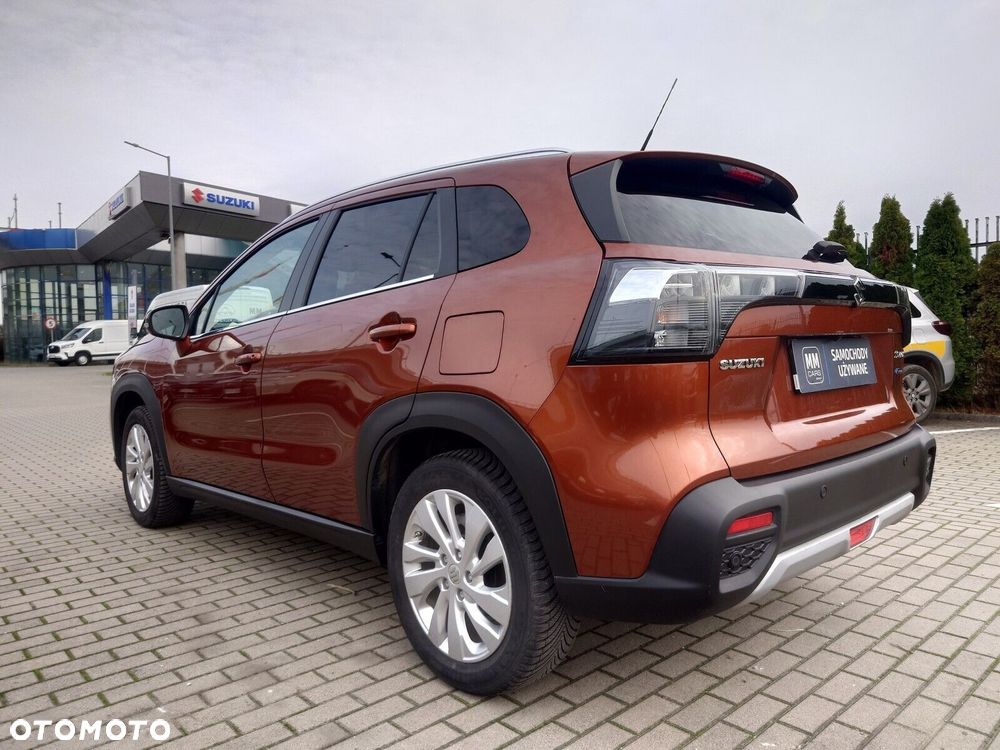 Suzuki SX4 S-Cross - 7