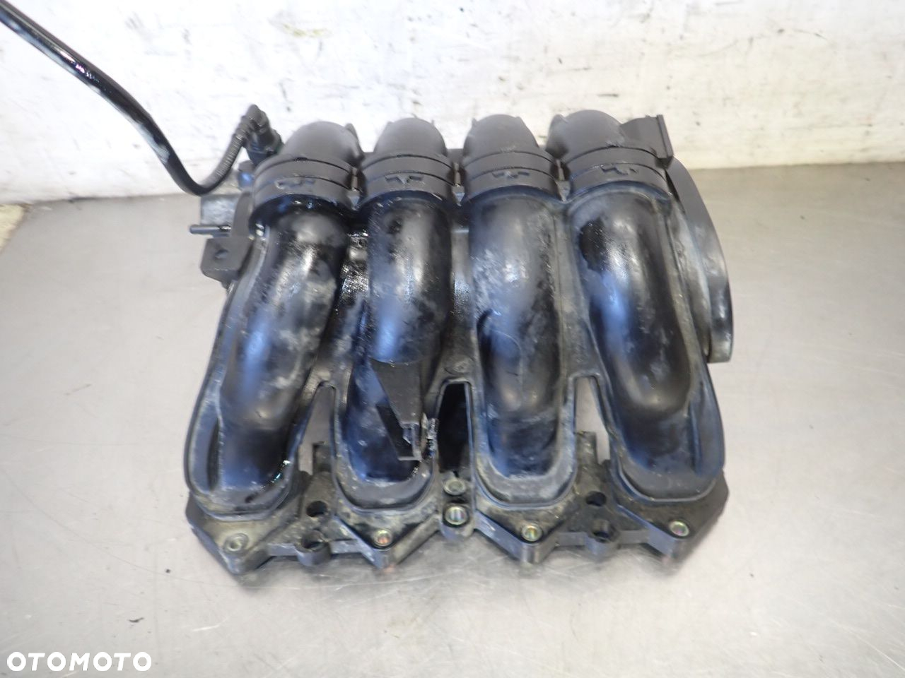 KOLEKTOR SSĄCY PEUGEOT 1007 1.6 9635885080 - 3