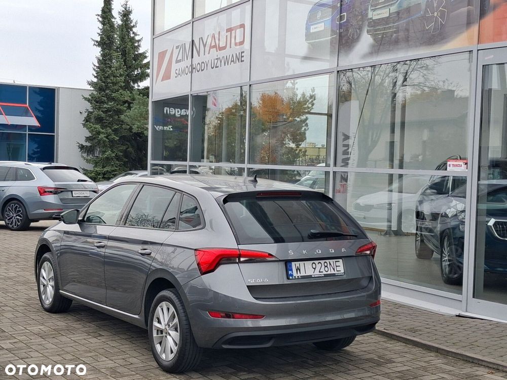 Skoda Scala 1.0 TSI Ambition - 32