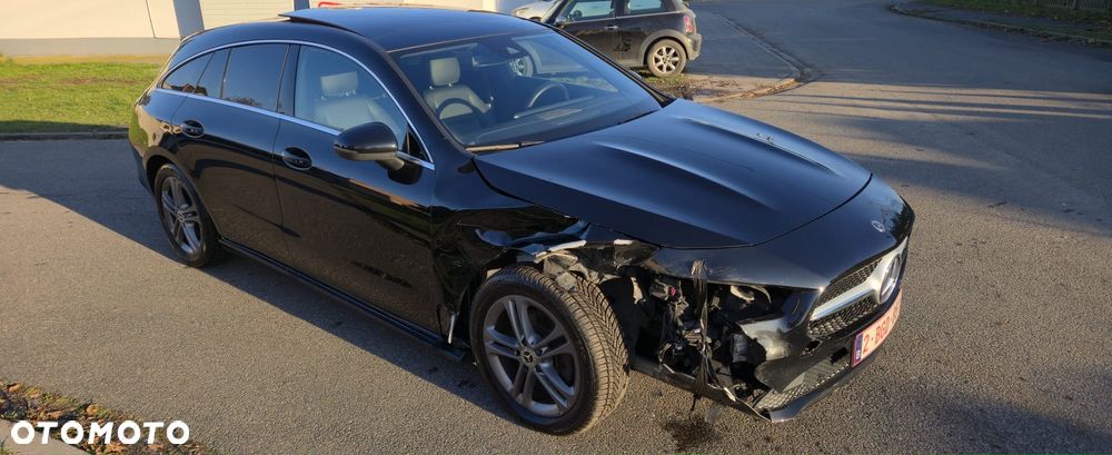 Mercedes-Benz CLA 180 d 7G-DCT Edition 2020 - 12