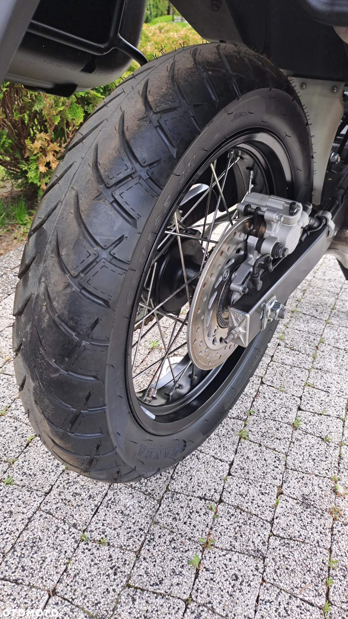 Honda XL - 26