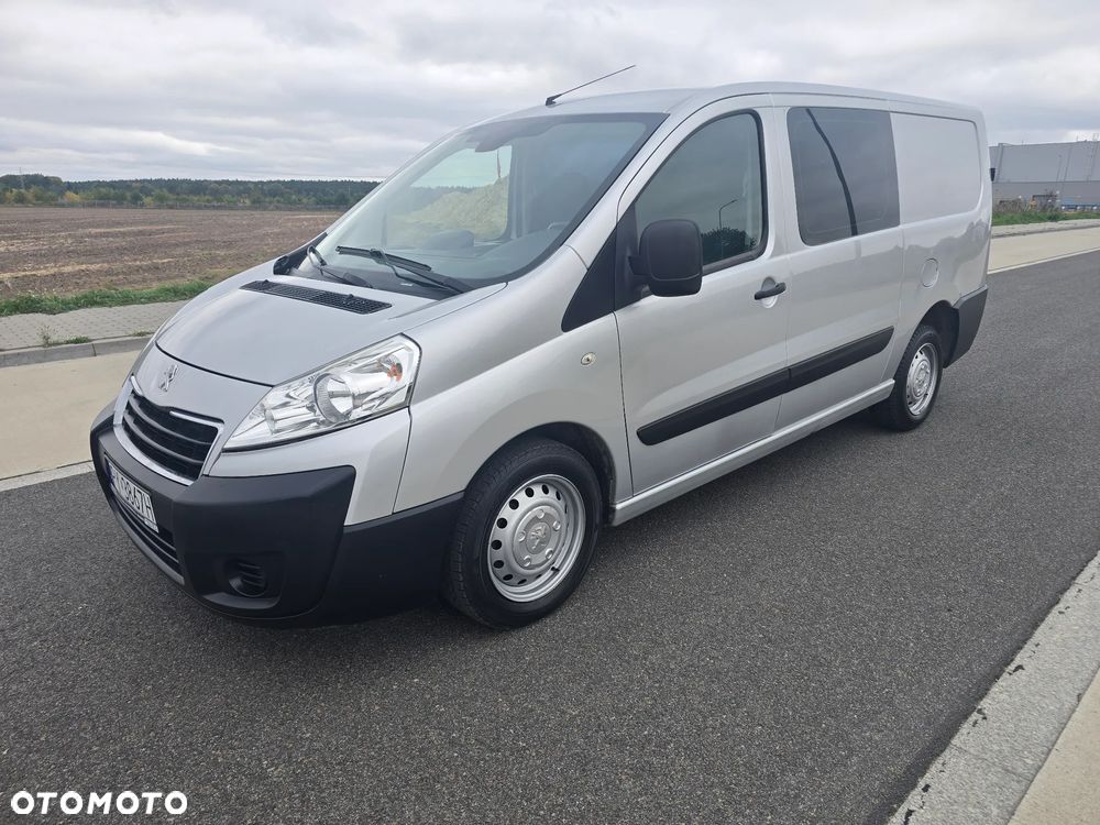 Peugeot Expert - 2