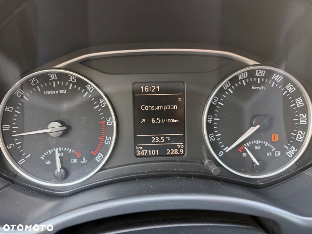 Skoda Octavia 2.0 TDI DPF 4x4 Elegance - 17
