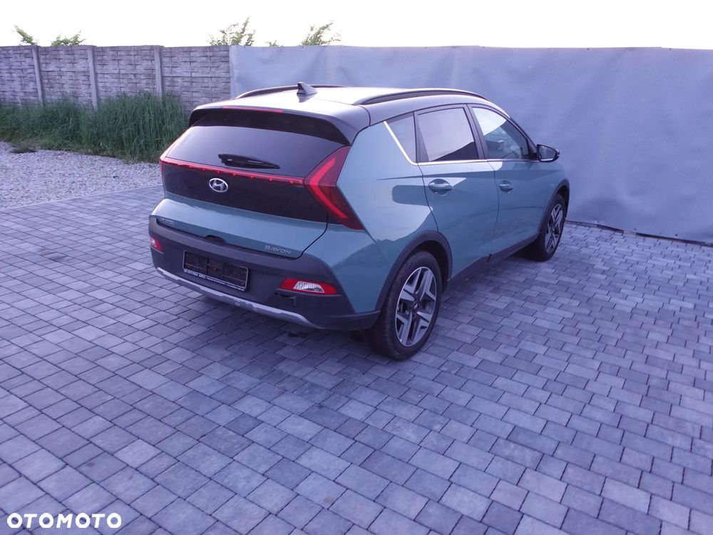 Hyundai Bayon 1.0 T-GDI 48V-Hybrid DCT Prime - 1
