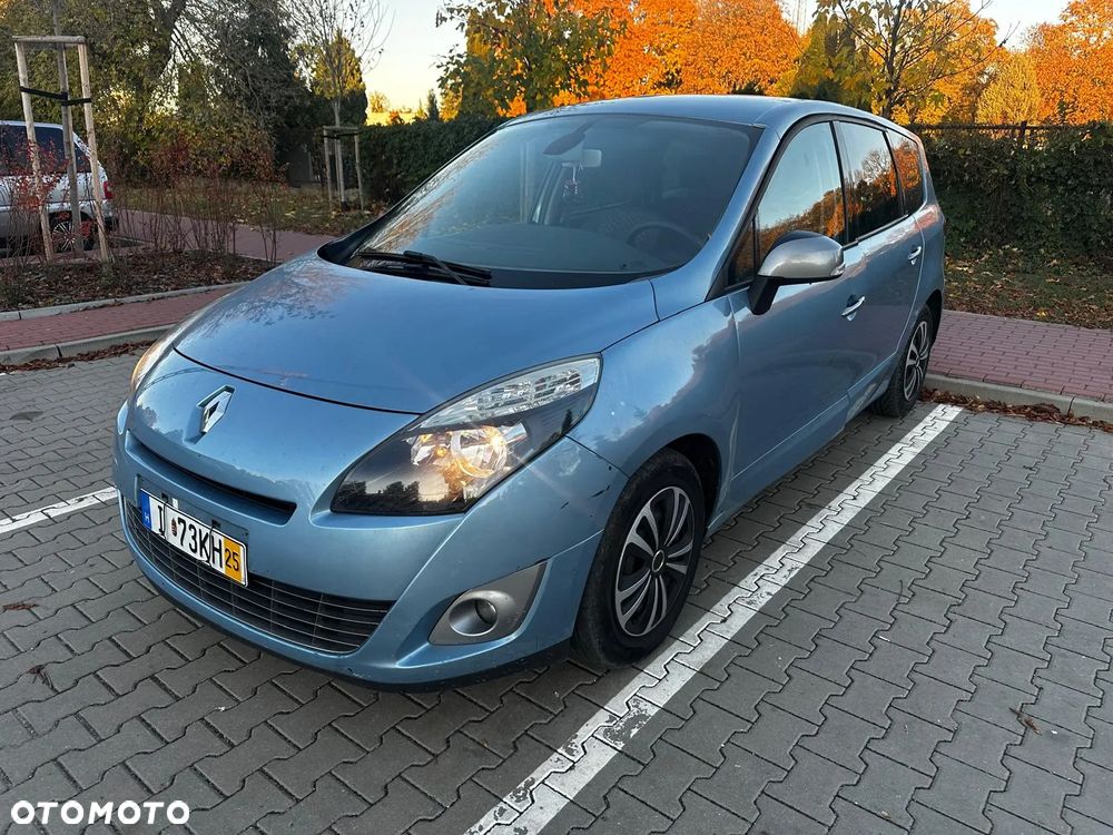 Renault Scenic 1.5 dCi Dynamique - 2