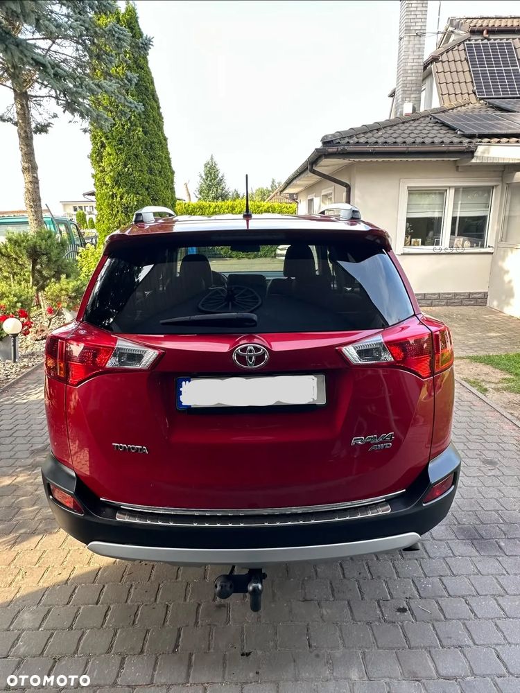 Toyota RAV4 2.0 4x4 Start&Stop CVT Executive - 5