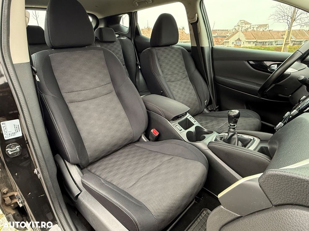 Nissan Qashqai 1.6 DCI ALL-MODE 4x4i N-Connecta - 14