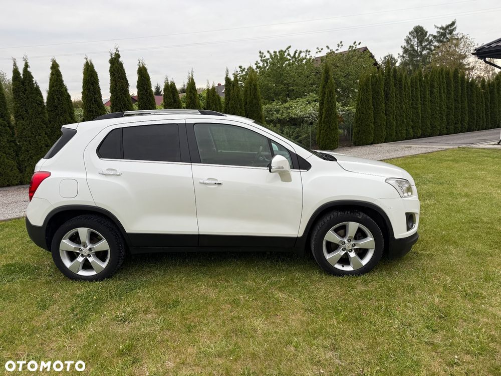 Chevrolet Trax 1.4 T LT AWD - 3