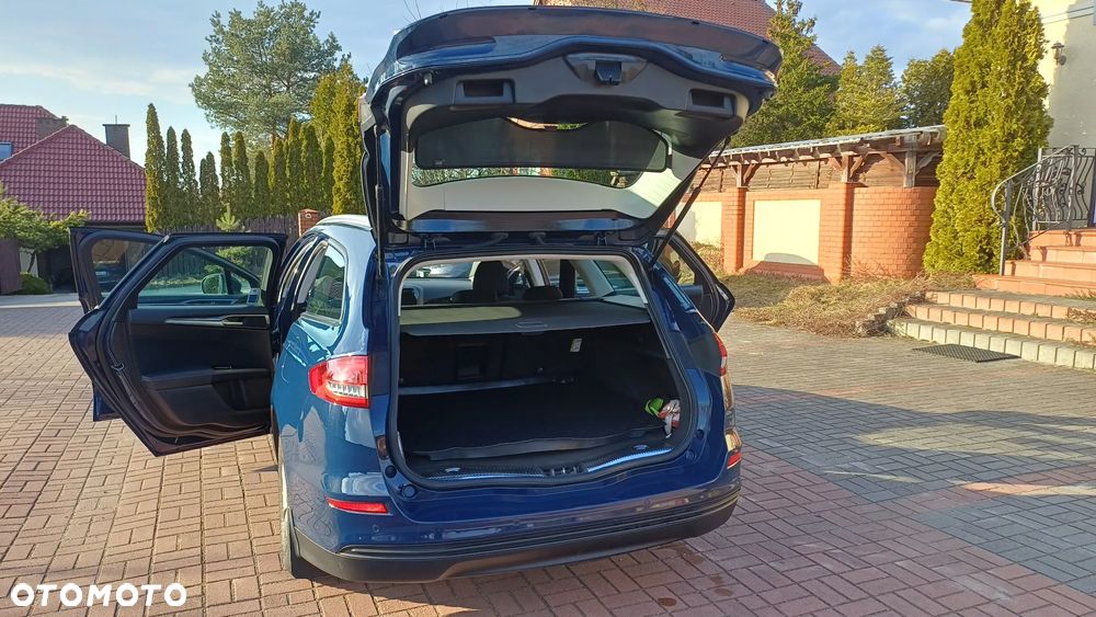 Ford Mondeo 2.0 EcoBlue Trend - 14