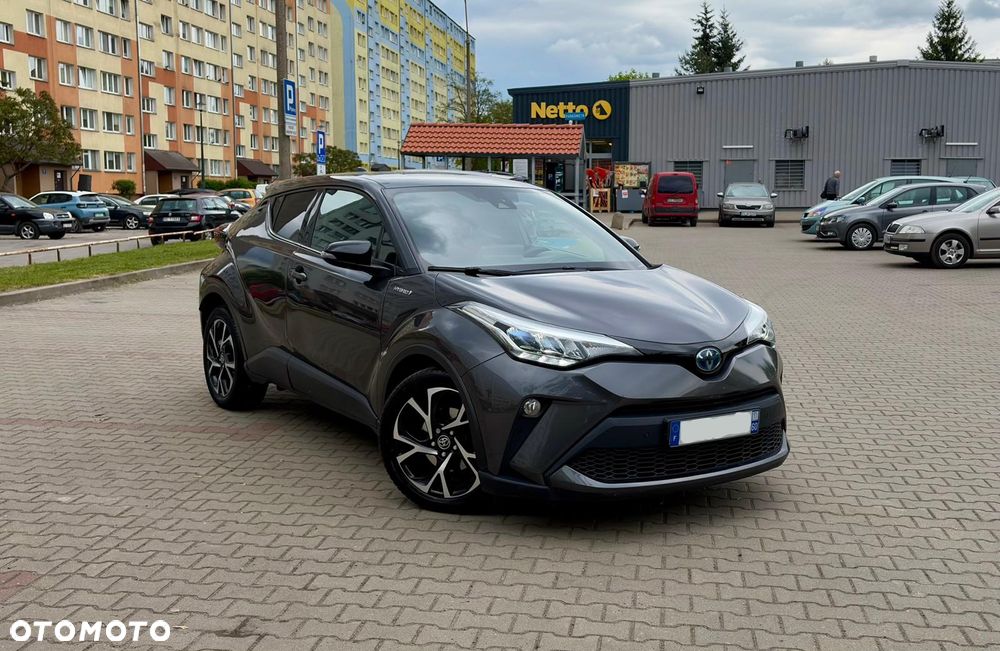 Toyota C-HR 1.8 Hybrid Style - 3