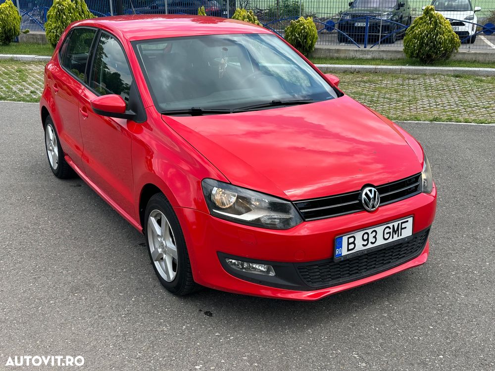 Volkswagen Polo 1.2 TSI Comfortline - 21