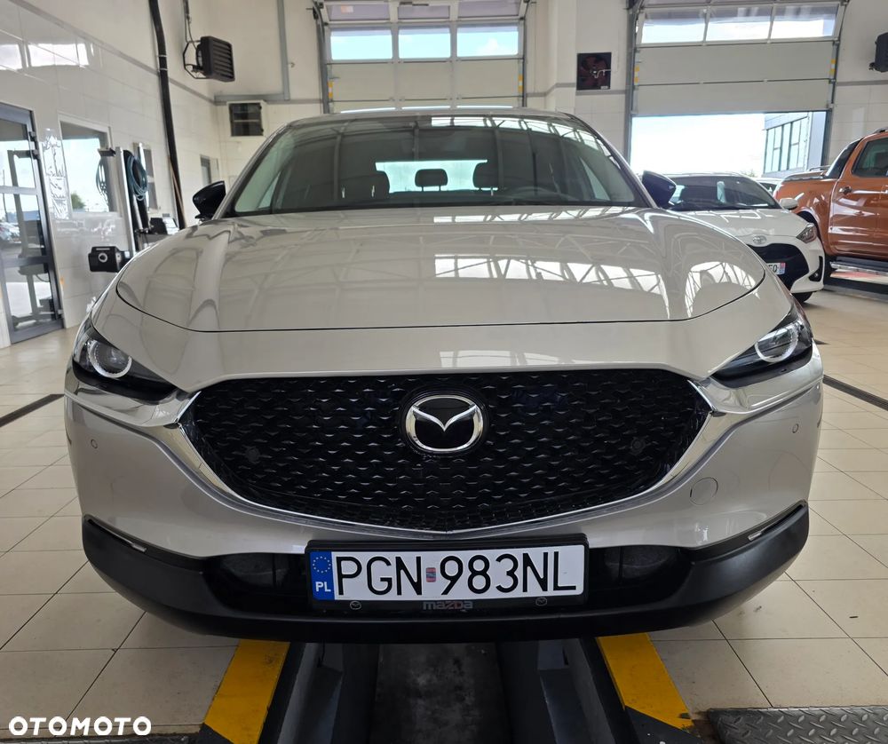 Mazda CX-30 SKYACTIV-G 2.0 M-Hybrid 150 - 2