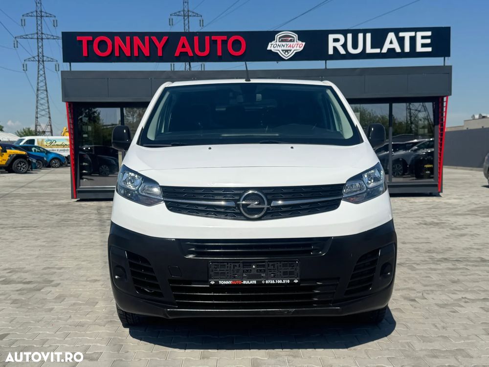 Opel Vivaro - 2