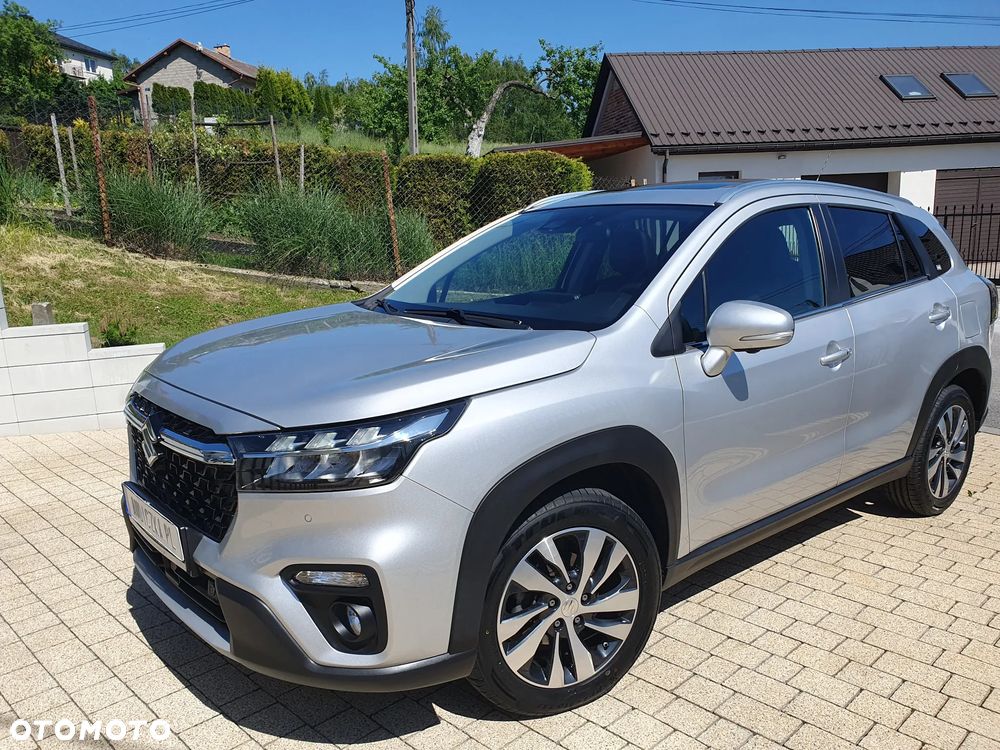 Suzuki SX4 S-Cross 1.4 Boosterjet Hybrid Club - 29