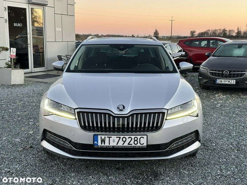 Skoda Superb 2.0 TDI SCR Style - 2