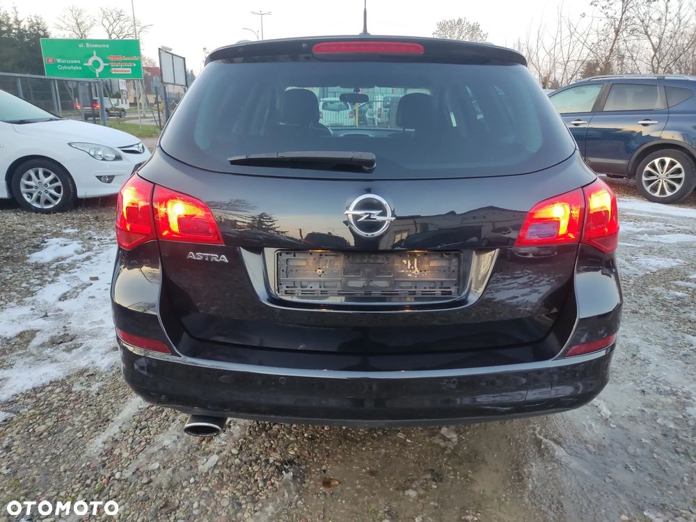 Opel Astra 1.4 Turbo Active - 17