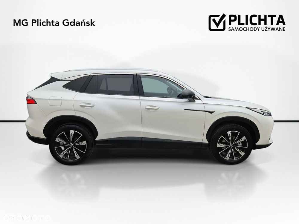 MG HS 1.5 T-GDI Exclusive DCT - 4