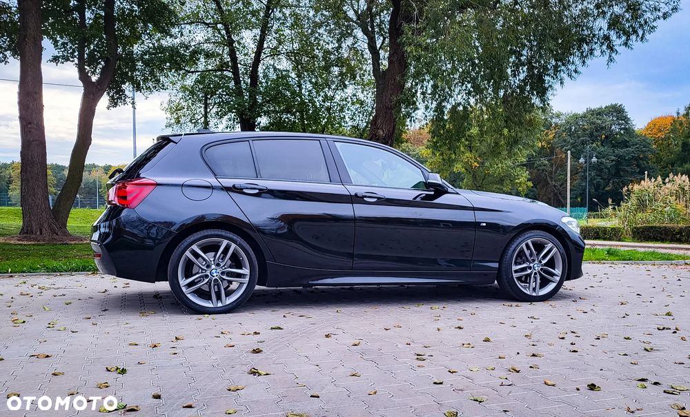 BMW Seria 1 118i M Sport Shadow - 2