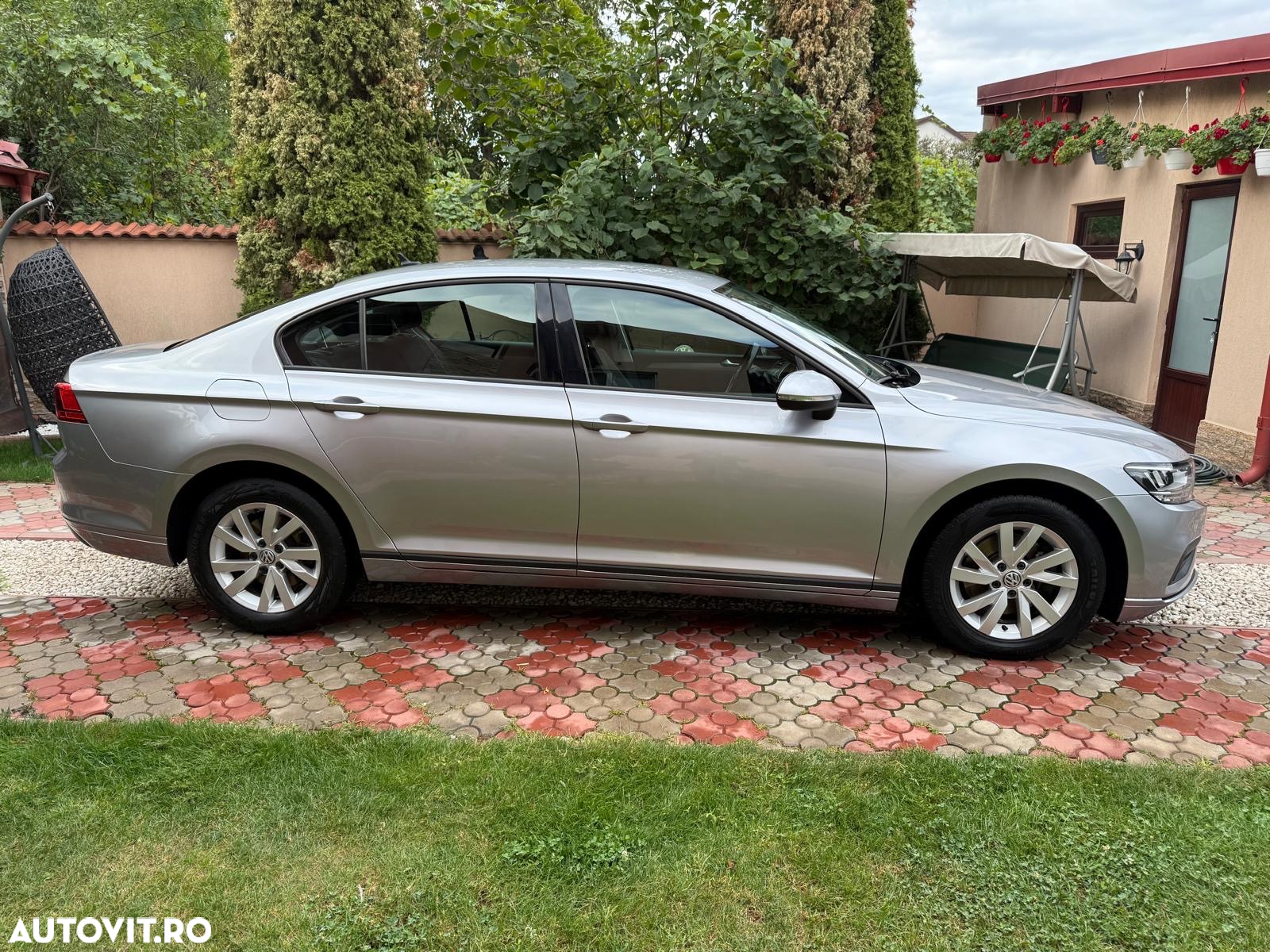 Volkswagen Passat Variant 1.5 TSI ACT OPF DSG Comfortline - 4