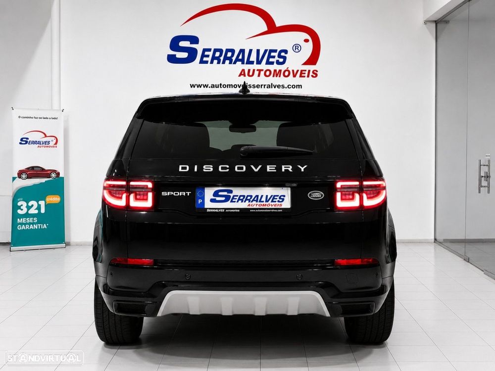 Land Rover Discovery Sport 1.5 I3 P300e AWD S - 6