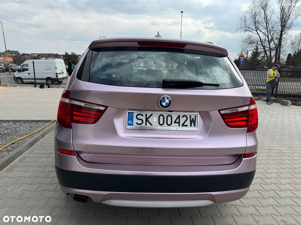 BMW X3 - 4