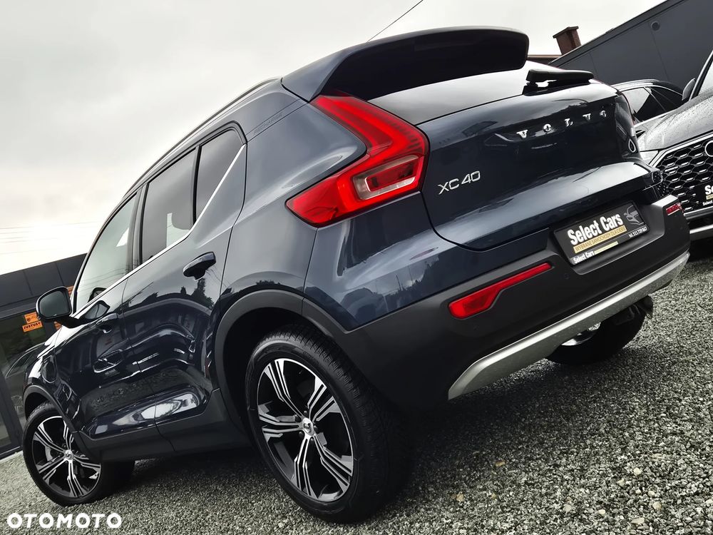 Volvo XC 40 T4 Recharge DKG Inscription - 6