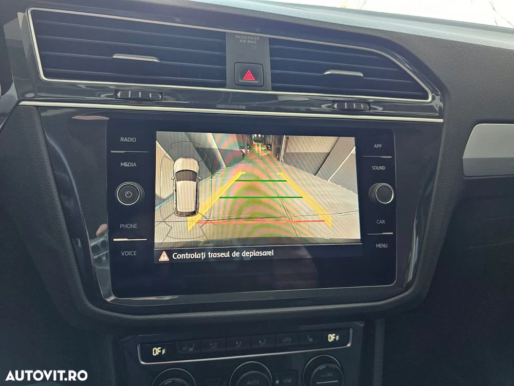 Volkswagen Tiguan 1.5 TSI ACT DSG Comfortline - 8