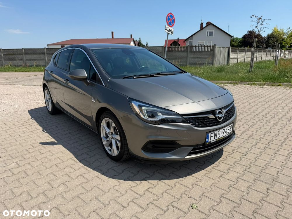 Opel Astra - 10