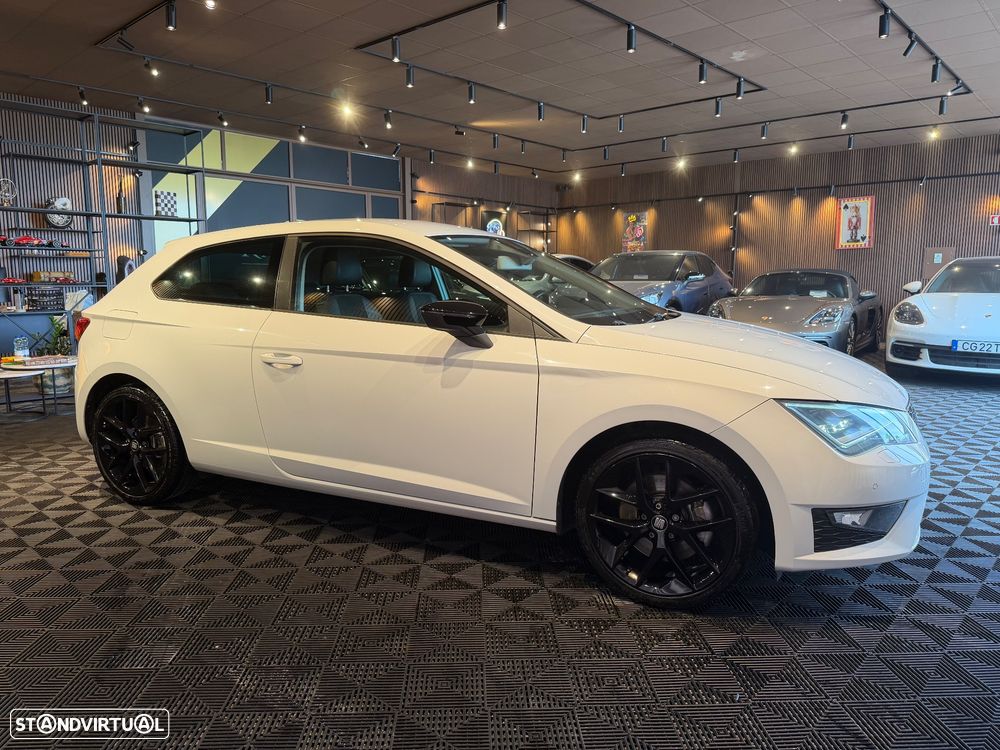 SEAT Leon SC 2.0 TDI DPF S&S DSG FR - 7
