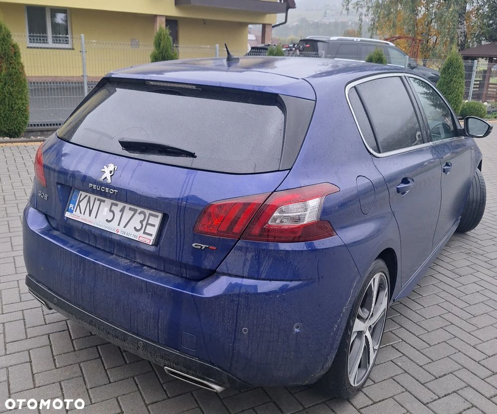 Peugeot 308 THP 205 Stop & Start GT - 4