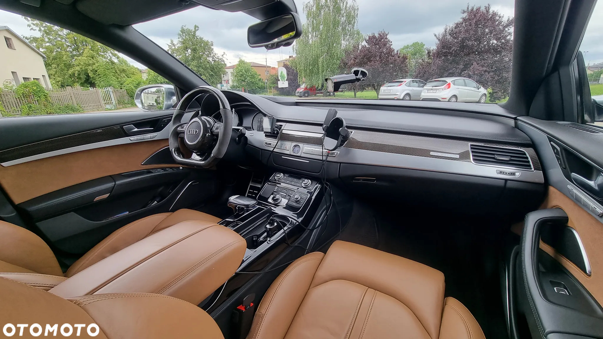 Audi S8 4.0 TFSI Quattro - 20