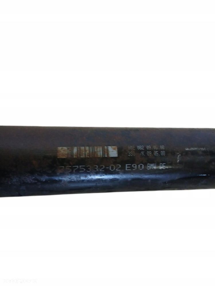 wał napędowy bmw e91 kombi 2.0 d 7575332 - 3