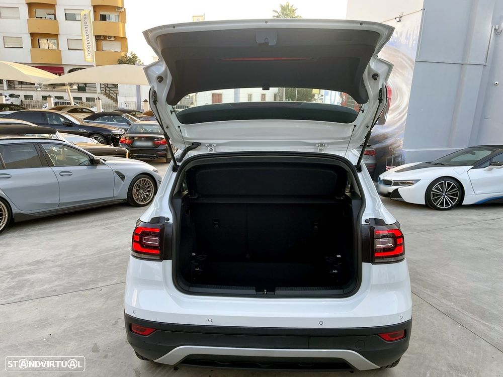 VW T-Cross 1.0 TSI Life DSG - 32