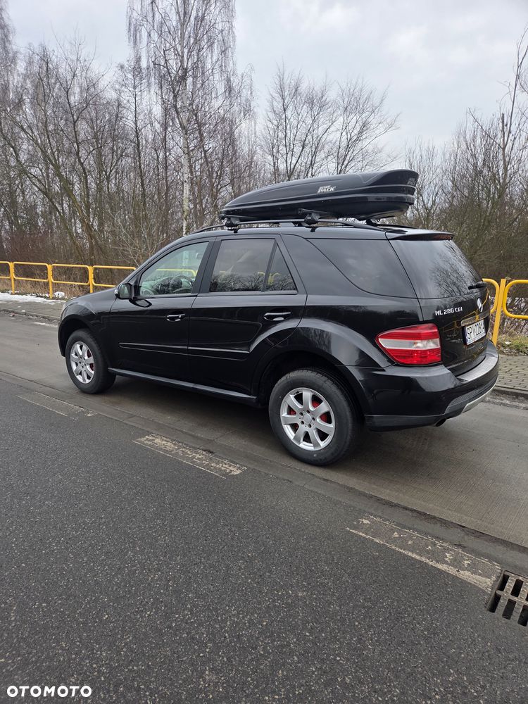 Mercedes-Benz ML 280 CDI 4-Matic - 4